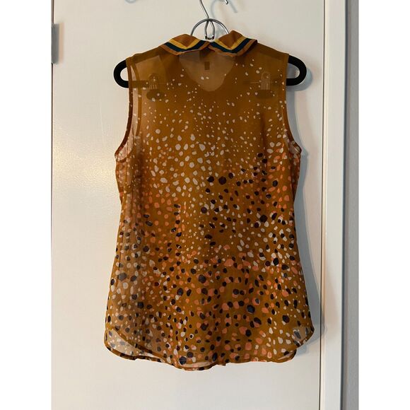 CABI 3436 Cheers blouse size small - Picture 5 of 6